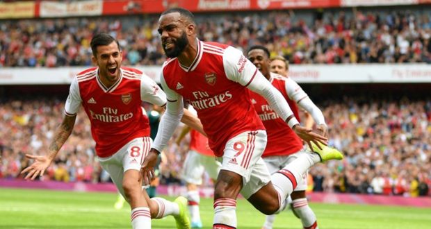 Angleterre: Arsenal l’emporte à nouveau