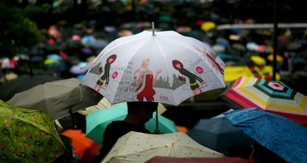 Hong Kong: les manifestants mettent en garde contre la division