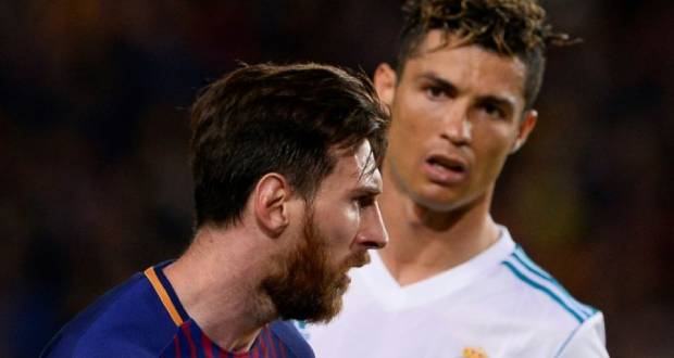 Ronaldo: «J’admire beaucoup la carrière de Lionel Messi»