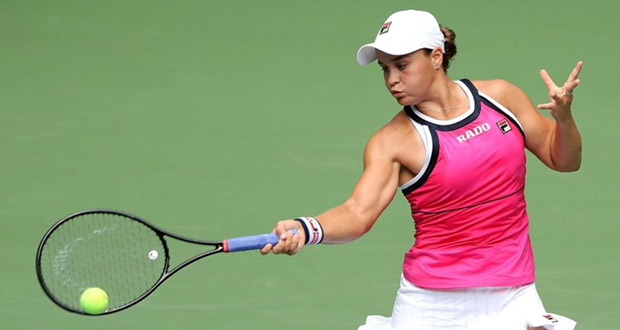 US Open: la N.2 mondiale Ashleigh Barty élminée en 8e par Wang Qiang