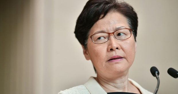 Le gouvernement hongkongais annonce le retrait du texte controversé sur les extraditions