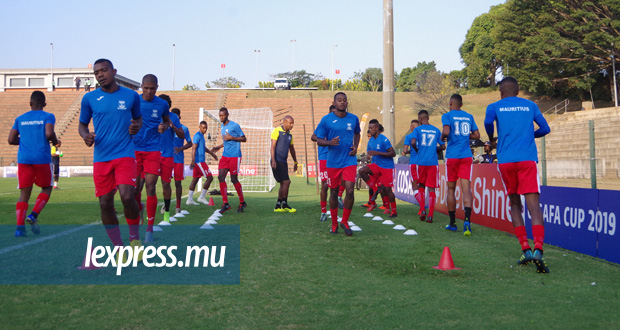Mondial-2022/Qualification - Club M - Mozambique: un match équilibré en perspective