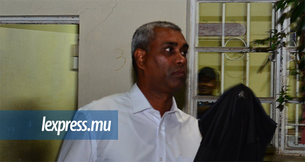 Fraude à la NTA: Somduth Koosool libéré sous caution