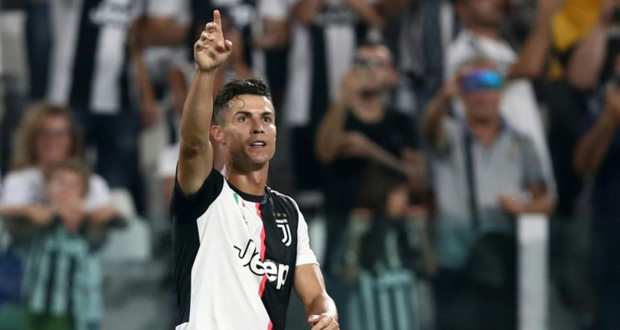 Ronaldo touchera 162 M EUR grâce à son nouveau contrat avec Nike