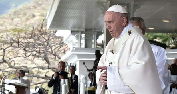 A Maurice, le pape s’inquiète pour les jeunes, sacrifiés de l’économie
