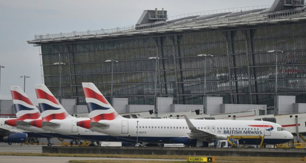 British Airways: deuxième jour d’une grève massive des pilotes