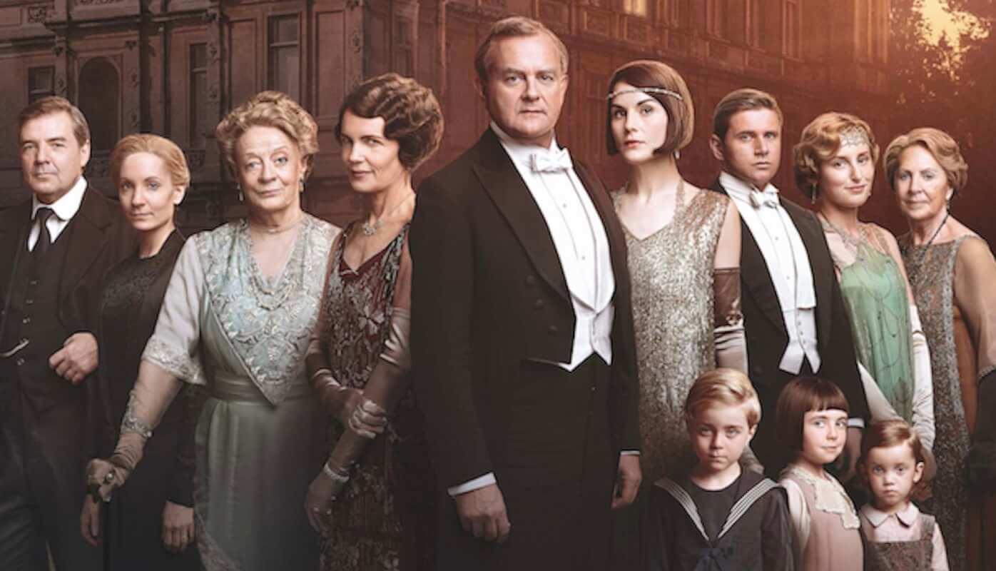 Entrée majestueuse de «Downton Abbey» au box-office nord-américain