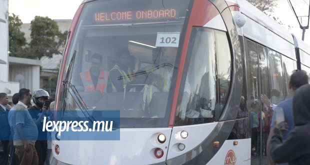 Metro Express: le «Trial Run» avec les passagers suspendu jusqu’à la certification