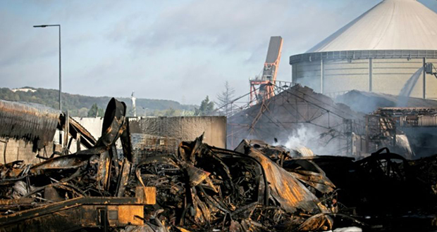 Incendie à Rouen: mission d’information à l’Assemblée, vers une commission d’enquête au Sénat
