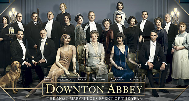Downton Abbey: une passionnante tranche de vie du XXe siècle