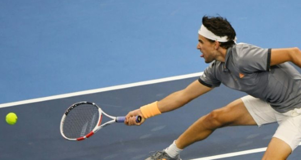Tennis: Thiem qualifié pour la finale à Pékin et pour le Masters de Londres