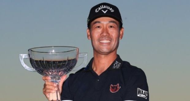 Golf: Kevin Na remporte le Shriners for Children pour la deuxième fois