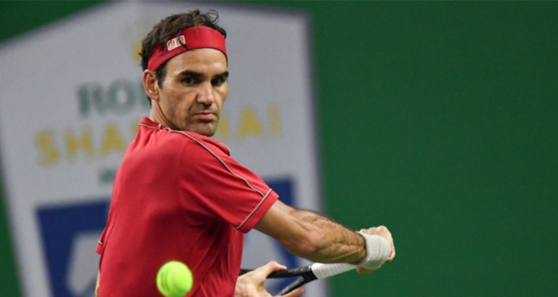 Masters 1000 de Shanghai: Federer passe en 8es sans convaincre