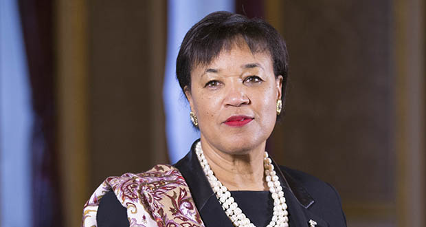 The Commonwealth Secretary-General: “Over US$ 500 million worth of climate change projects for island states”
