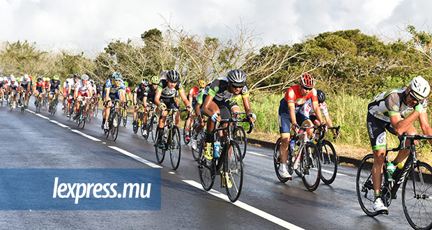 Cyclisme: trois handisportifs au départ du Vistra Mauritius 100 km Cycle Tour