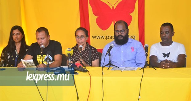 Rezistans ek Alternativ appelle à un vote sanction contre Pravind Jugnauth