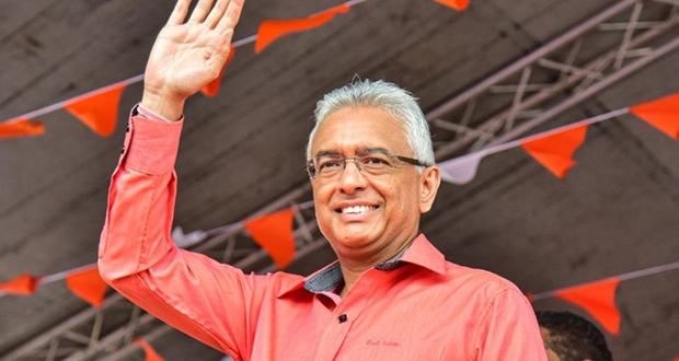 Les Mauriciens votent dans le calme, Jugnauth en quête de légitimité