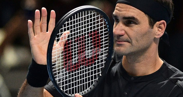 Masters: Federer se relance en dominant Berrettini