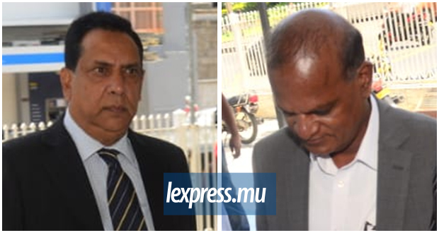 Affaire Boskalis: Chady et Maunthrooa coupables