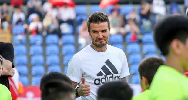 MLS: l’Inter Miami de Beckham inaugurera son stade contre le L.A. Galaxy le 14 mars