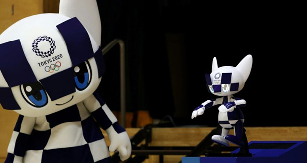 JO: les versions robot des mascottes de Tokyo 2020 dévoilées