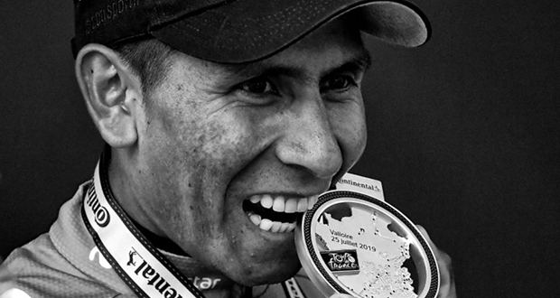 Cyclisme: Quintana enfile son habit breton pour conquérir le Tour