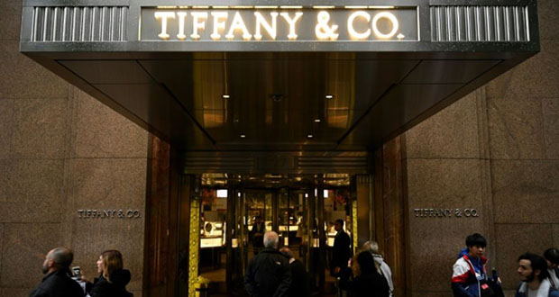 LVMH s’offre Tiffany pour plus de 16 milliards de dollars