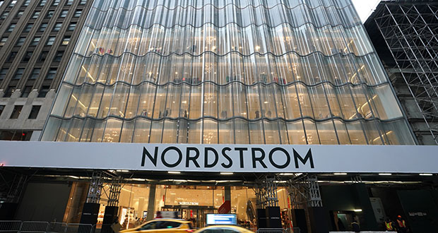 Le grand magasin Nordstrom joue gros à New York avant «Black Friday»