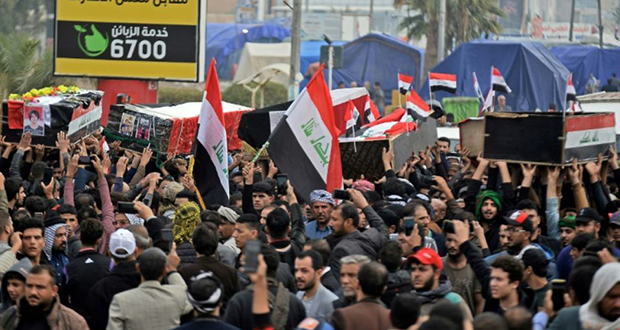 Irak: le Premier ministre annonce qu’il va démissionner après l’appel de l’ayatollah Sistani