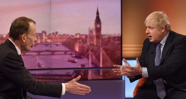 Boris Johnson accusé de politiser l’attentat meurtrier de Londres