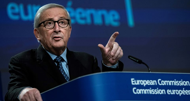 Jean-Claude Juncker passe la main et solde les comptes