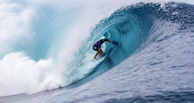 JO-2024 Surf à Tahiti: pas de réticence du CIO, assure Estanguet