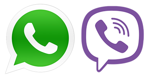 Whatsapp et Viber: des arnaqueurs sévissent 