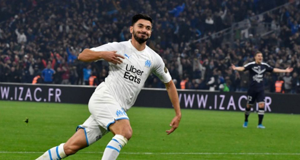 Ligue 1: Marseille, le plein de confiance