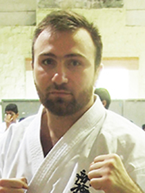 Tariel Nikoleishvili: «Renforcer son mental est vital en Kyokushin»