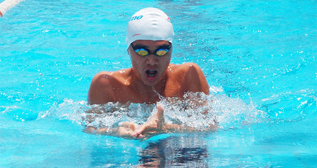 Championnats d'été de natation: records pour Ah Yong, Kok Shun et Gébert