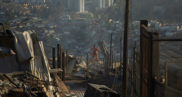 Chili: un incendie ravage 245 maisons à Valparaiso