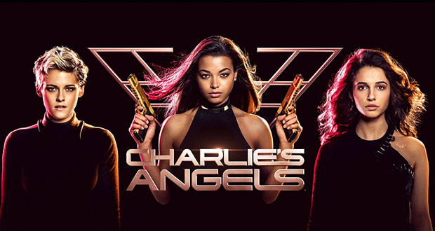 Charlie’s Angels: un petit divertissement simplet