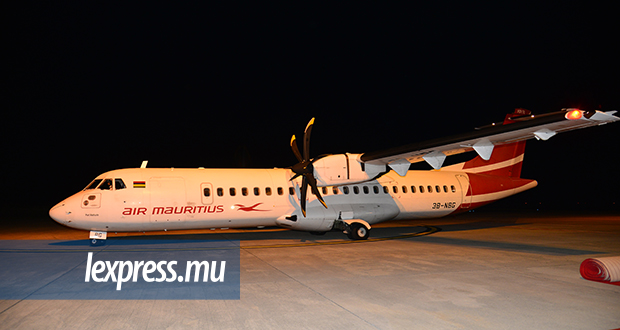 Calvinia: les vols entre Maurice et Rodrigues reprogrammés
