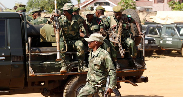 RDC: 18 morts dans une nouvelle attaque des ADF à Beni