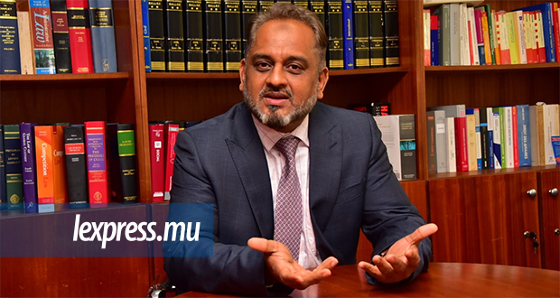 Reza Uteem: «Facile de contourner la loi en transférant des biens dans des compagnies»
