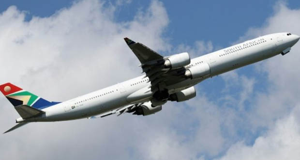 South African Airways annule une dizaine de vols dans un souci d’économie