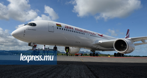 MK, 2e compagnie aérienne plus ponctuelle en Afrique