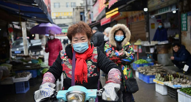 Chine: villes bouclées au coeur de l’épidémie, le bilan grimpe