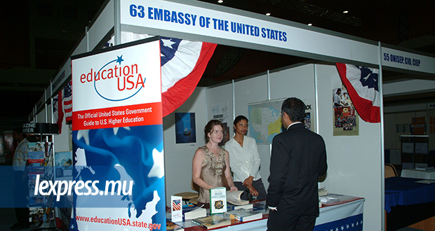 Universités: les Mauriciens s’intéressent de plus en plus aux USA