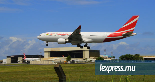 Coronavirus: Air Mauritius suspend ses vols sur Shanghai