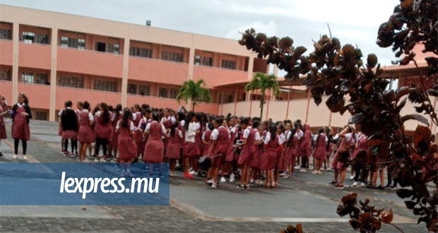 Bon Accueil SSS: les élèves s’organisent pour bloquer le transfert de leur recteur