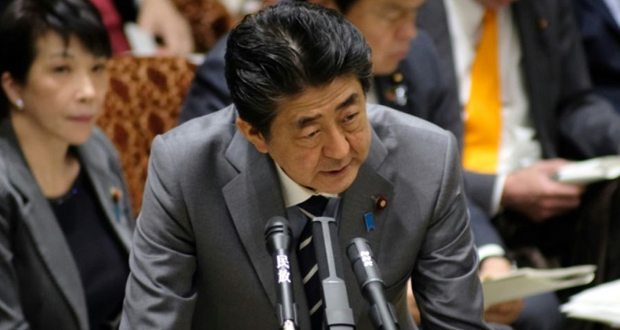 Coronavirus: le Premier ministre japonais promet des mesures avant les JO
