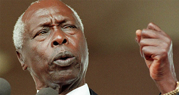 L'ancien président kényan Daniel arap Moi est mort