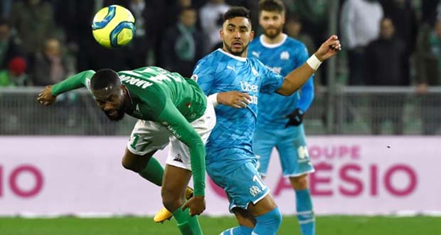 Ligue 1: Payet et Marseille font le trou, Lyon fait grise mine